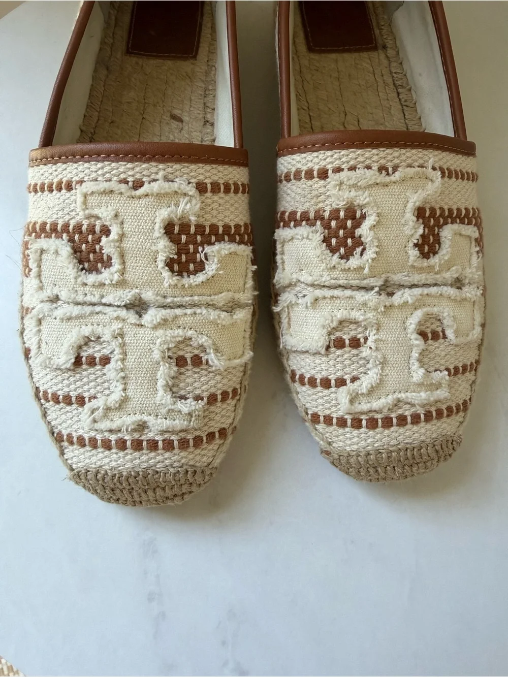 Tory Burch Shaw Espadrilles
